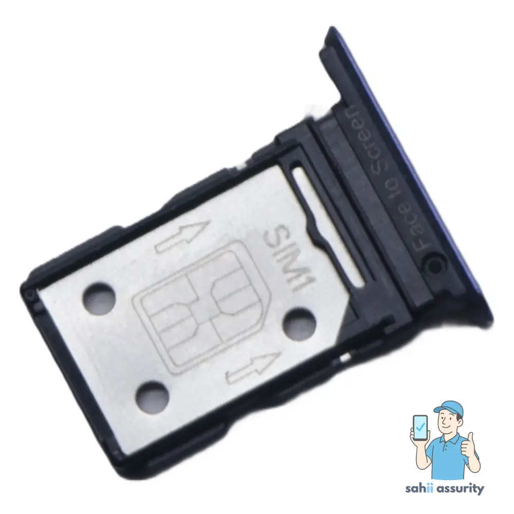 SIM Card Holder Tray for Realme 12 Pro Plus 5G